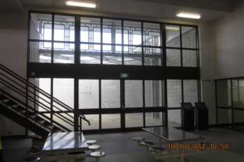 Custodial - Prison sliding doors