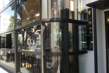 Oaken Cafe Window 3